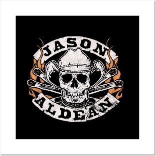 Jason Aldean Posters and Art